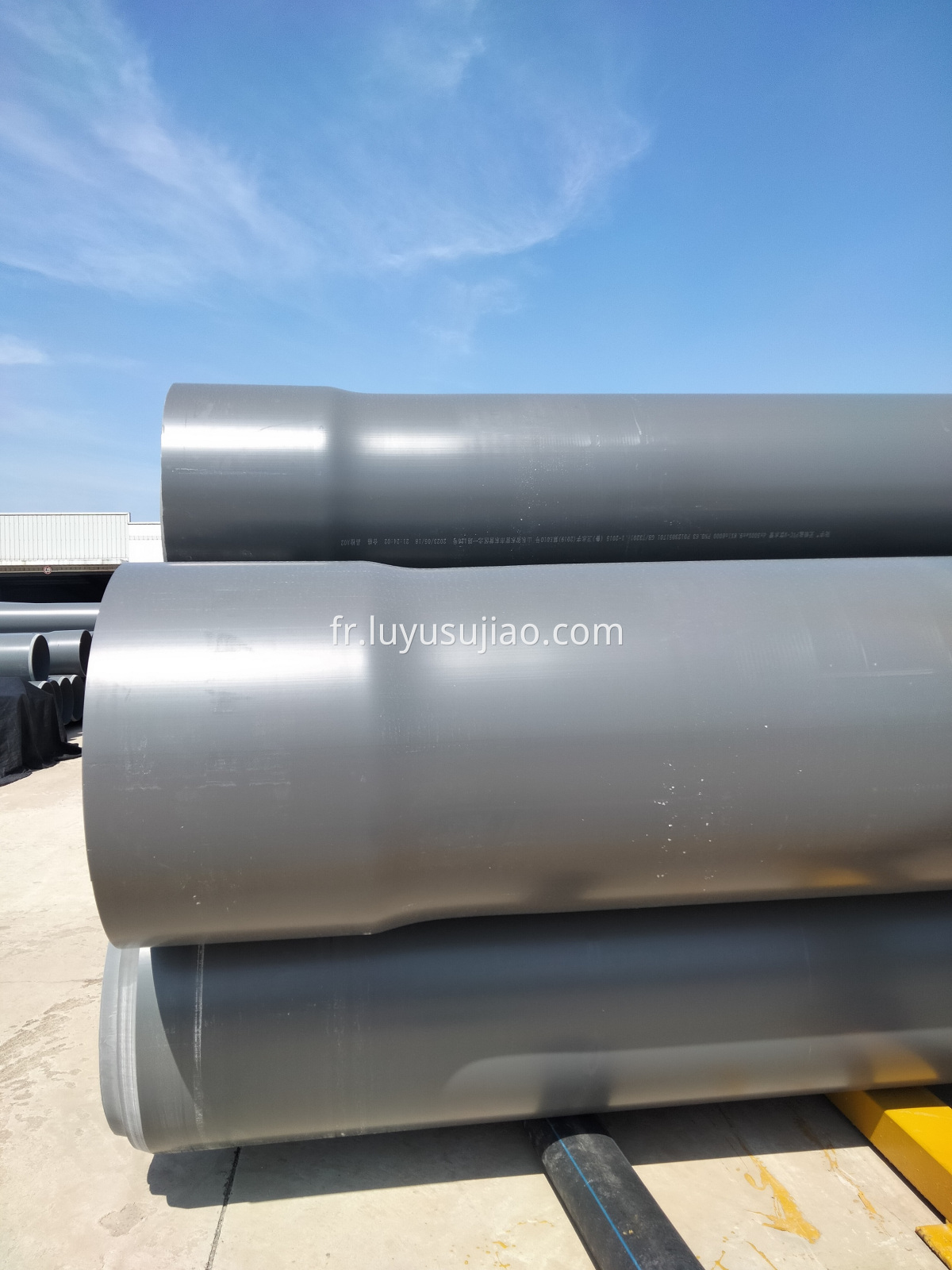 PVC-M Pipes